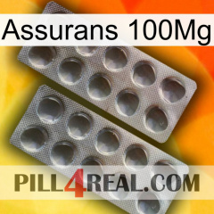 Assurans 100Mg 31